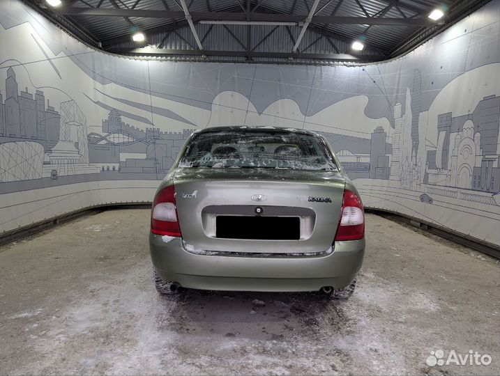 LADA Kalina 1.6 МТ, 2008, 136 000 км