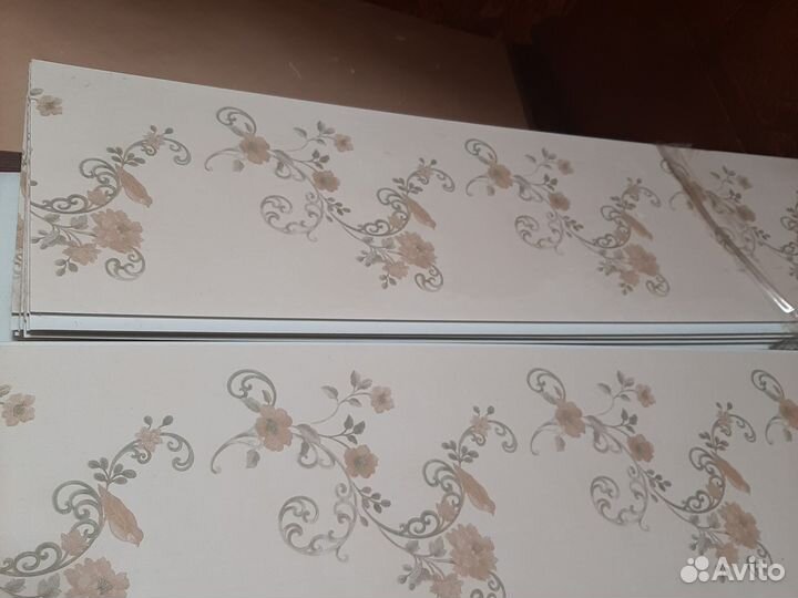 Панель пластиковые б/у и новые