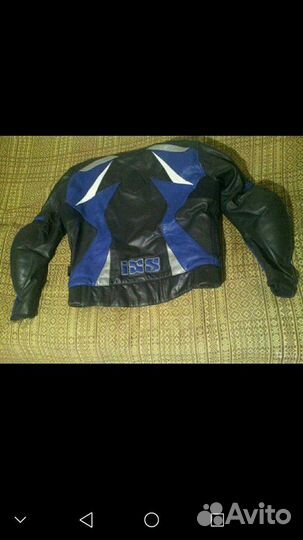 Мотокуртка