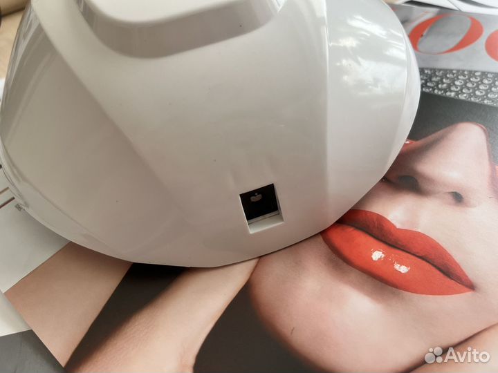 Лампа для сушки ногтей SUN 54 W