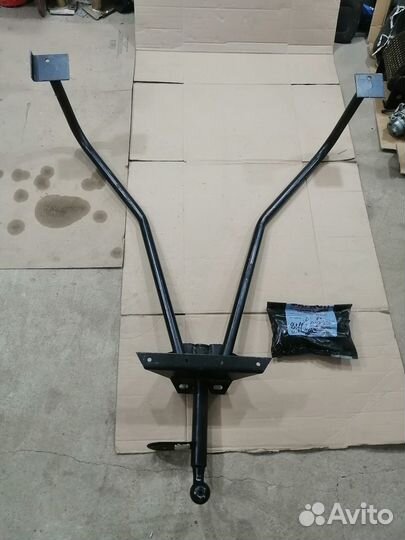 Новый фаркоп газ 3110 31105 Волга