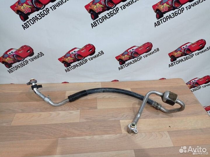 Трубка кондиционера Ford Focus 3 BK 2012 1837591