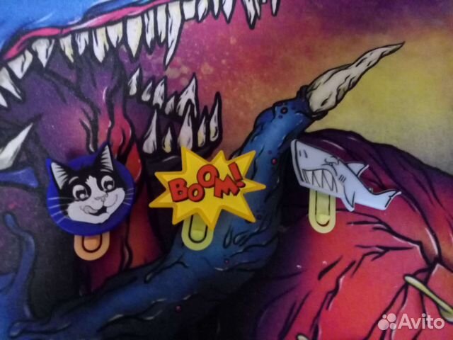 Приколыши магнит