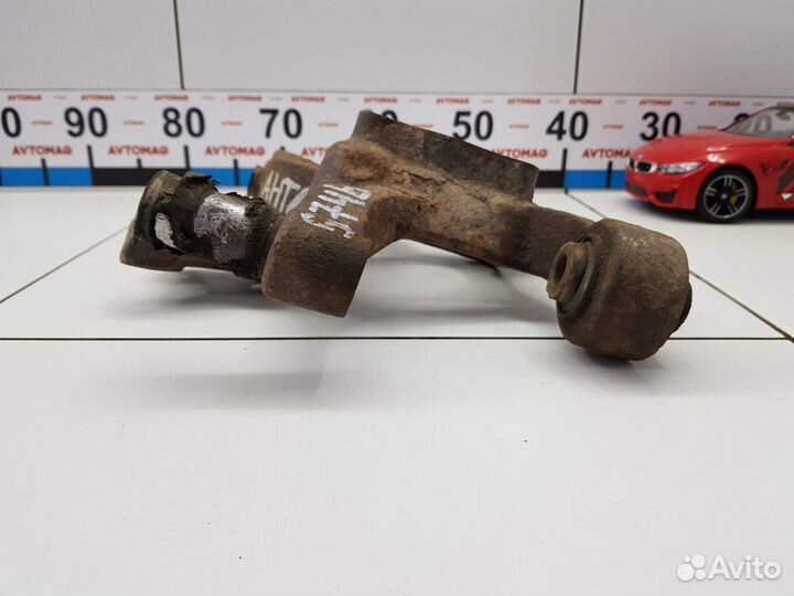 Кулак задний левый