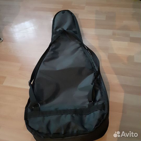 Чехол зимний для гитары бу