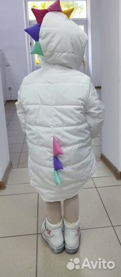 Куртка детская