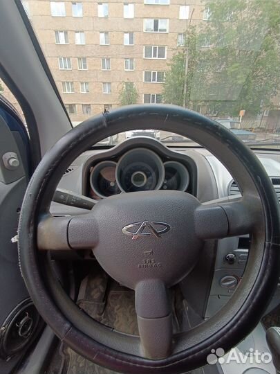 Chery Kimo (A1) 1.3 МТ, 2008, 136 000 км