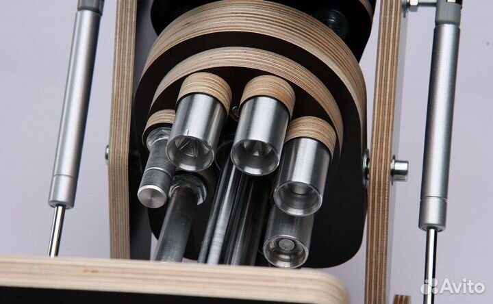 Настольный пресс для релоада