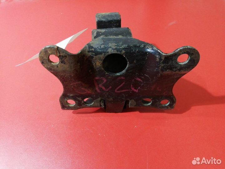 Подушка двигателя передняя левая Nissan X-Trail