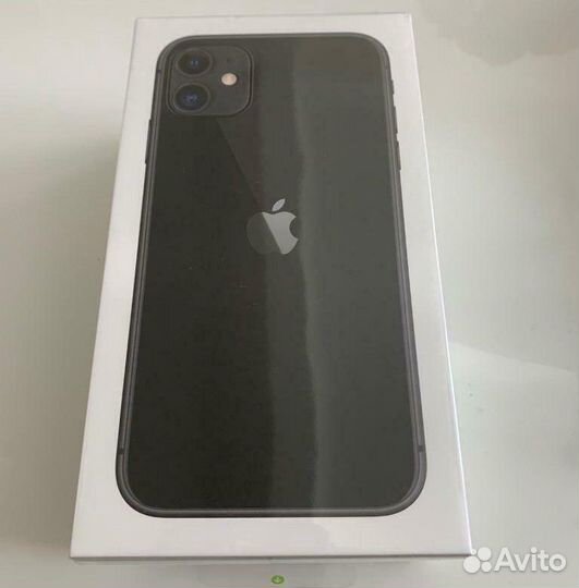 iPhone 11, 128 ГБ