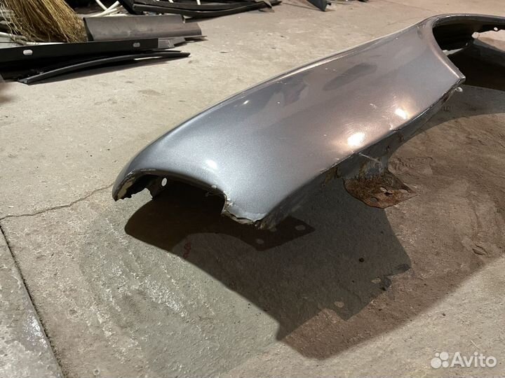 Крыло левое Е34