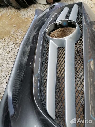 Бампер передний Mercedes B-Classe W246 2014-2018