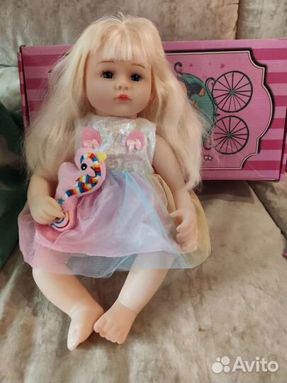Кукла Реборн