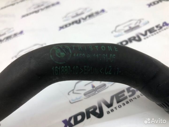 Патрубок системы охлаждения Bmw X5 F15 N57D30A