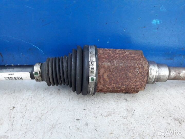 Привод передний правый Bmw X1 E84 2.0 N47D20C