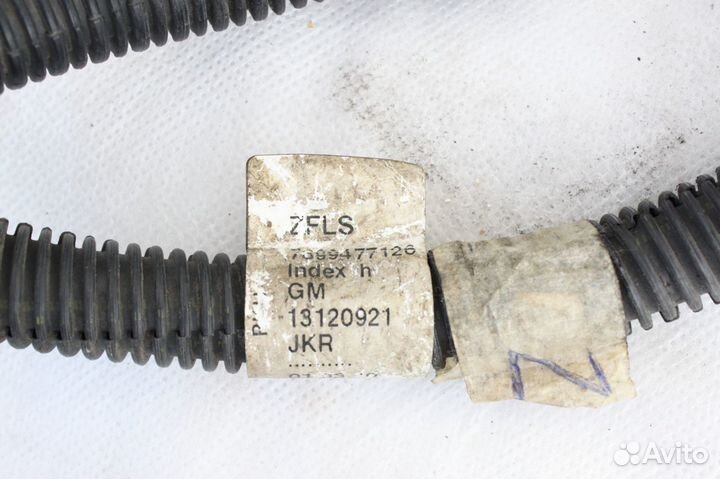 Жгут проводки на насос гур ZF Опель Астра Н