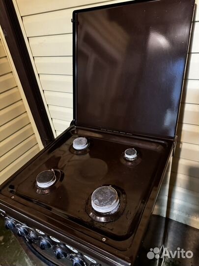 Газовая плита гефест бу