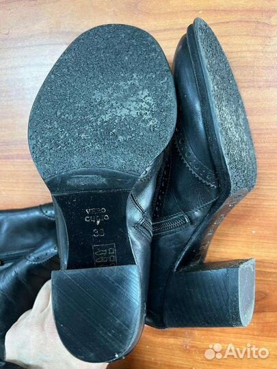 Сапоги Италия 38размер