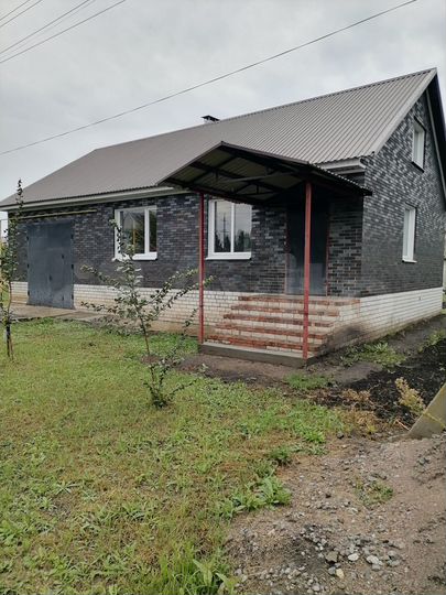 Дом 100 м² на участке 7 сот.