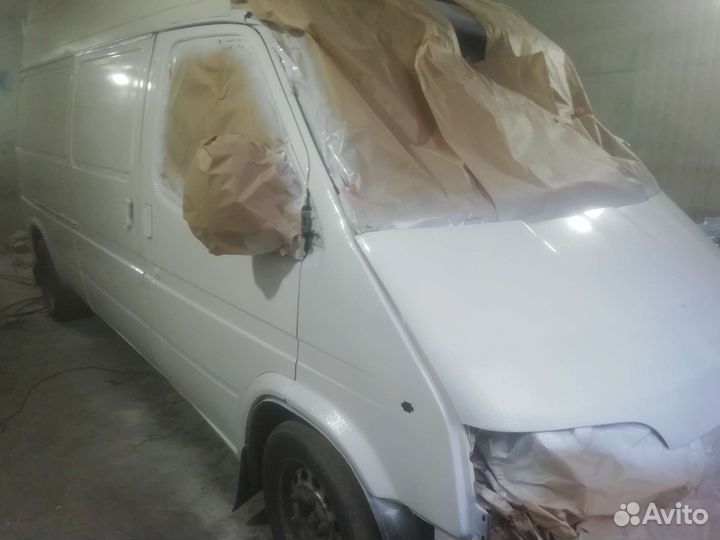 Авто маляр помощник малера