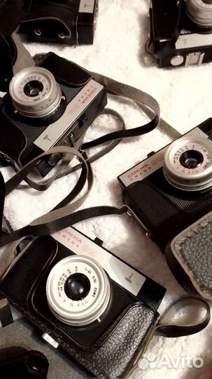 Фотоаппарат СССР