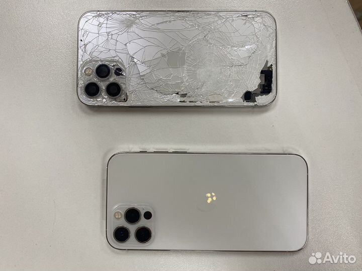 Ремонт iPhone, iPad, Apple Watch. Замена стекла