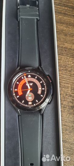 Samsung Galaxy Watch4 classic 46mm