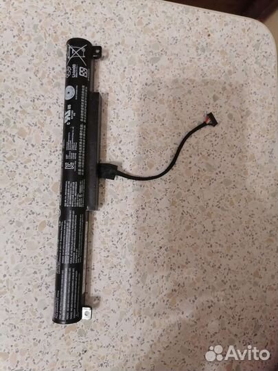 Разбор. Lenovo ideapad 100 15iby