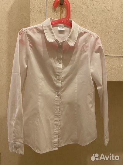 Блузка/рубашка школьная