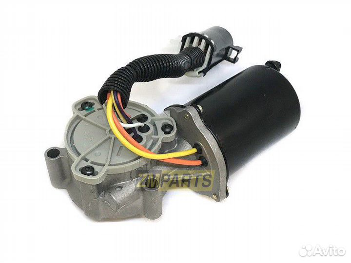 Моторчик раздатки Кайрон, Актион, Родиус новый