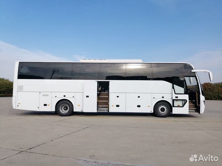 Туристический автобус Higer KLQ 6128 LQ, 2023