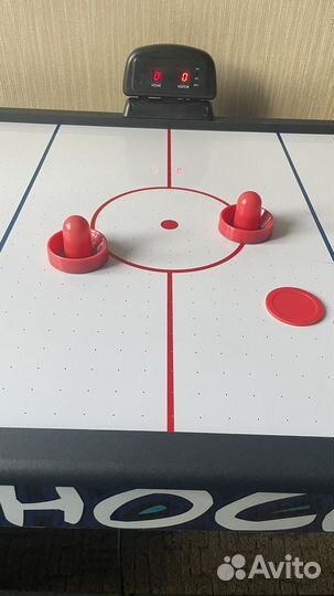 Аэрохоккей