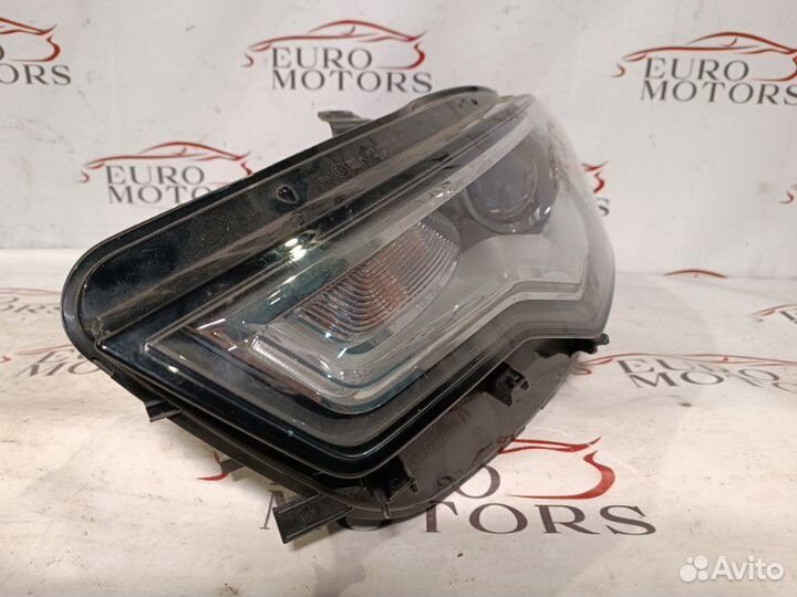 Фара ксеноновая Audi A6(C7) C7