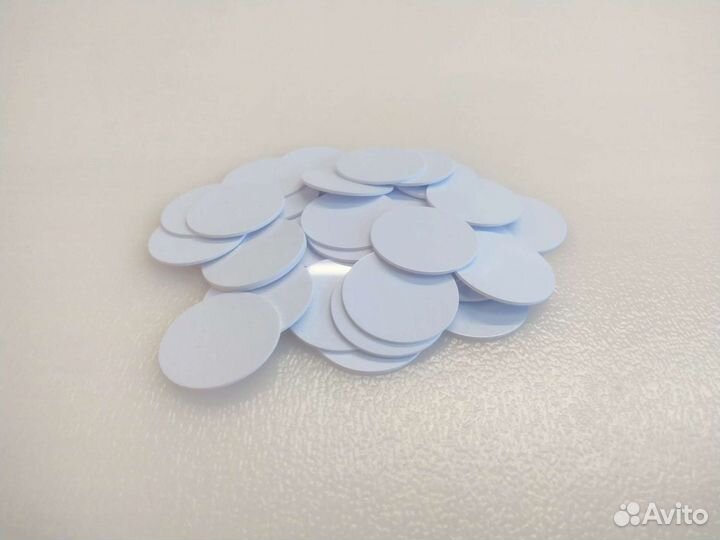 NFC метки с Amiibo