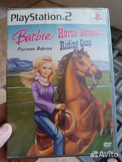 Игровой диск для PS2