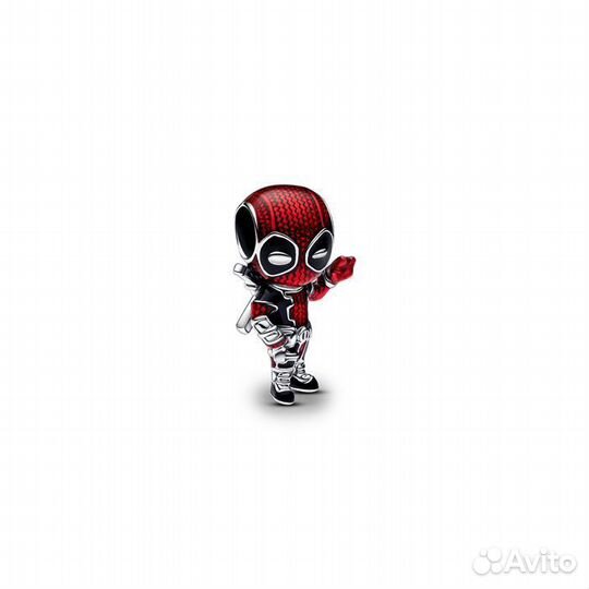 Шарм Pandora Deadpool Marvel