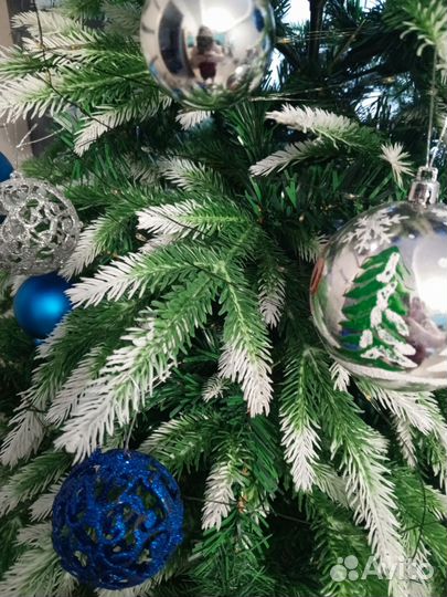 Ель искуственная 210