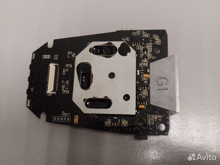 Плата радар-детектора playme silent