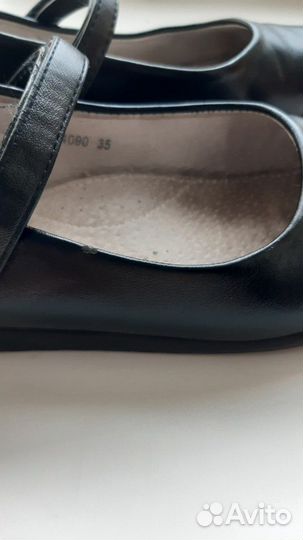 Туфли на девочку