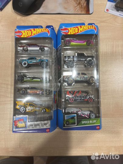 Hot wheels мейн премки