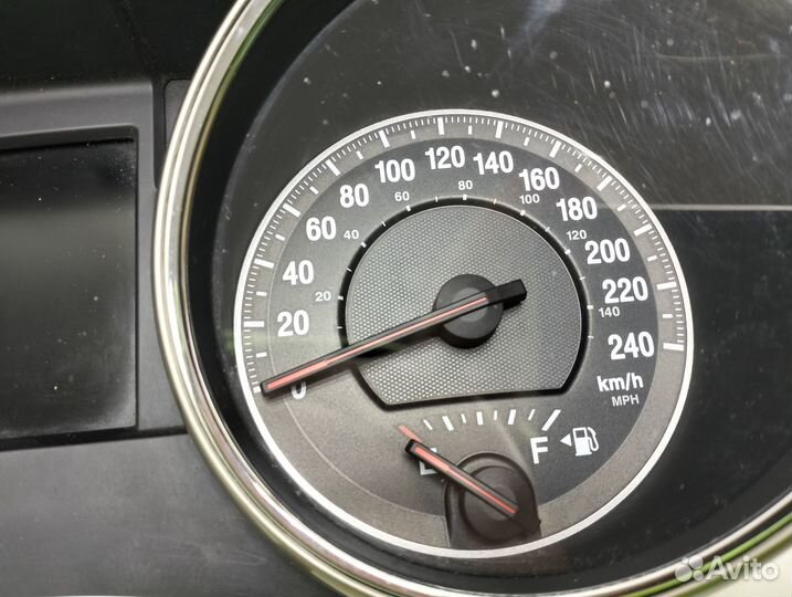 Панель приборов Grand Cherokee WK2