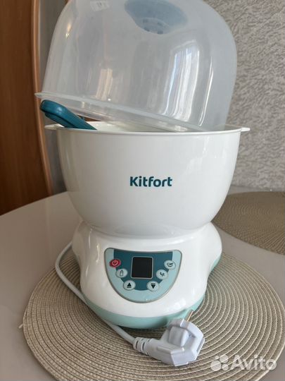 Стерилизатор kitfort