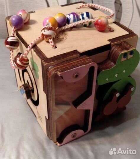 Бизиборд новый