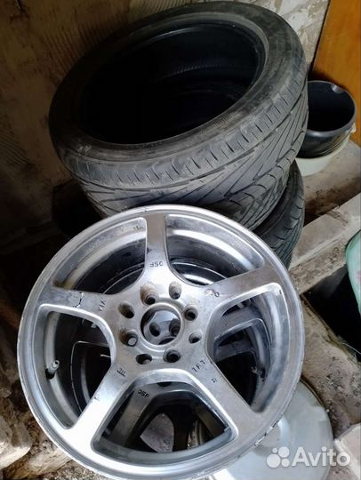 Колеса r15 летние