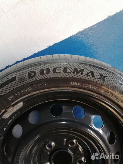 Delmax Ultima Plus 205/55 R16 V