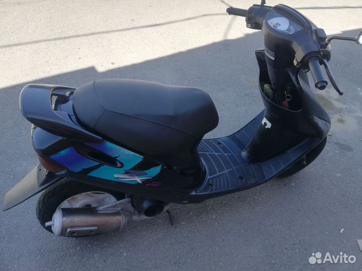 Продаю honda dio af27