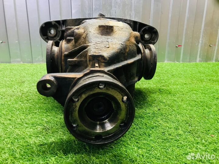 Редуктор задний BMW E39