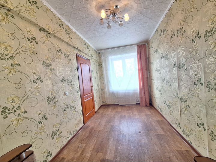 2-к. квартира, 41,5 м², 2/2 эт.