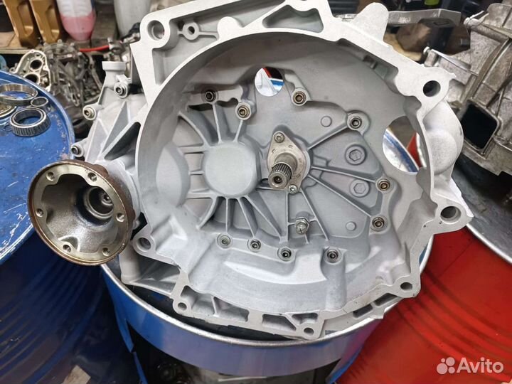 Лан, хватит восхвалять а то мало) Ремонт МКПП VAG