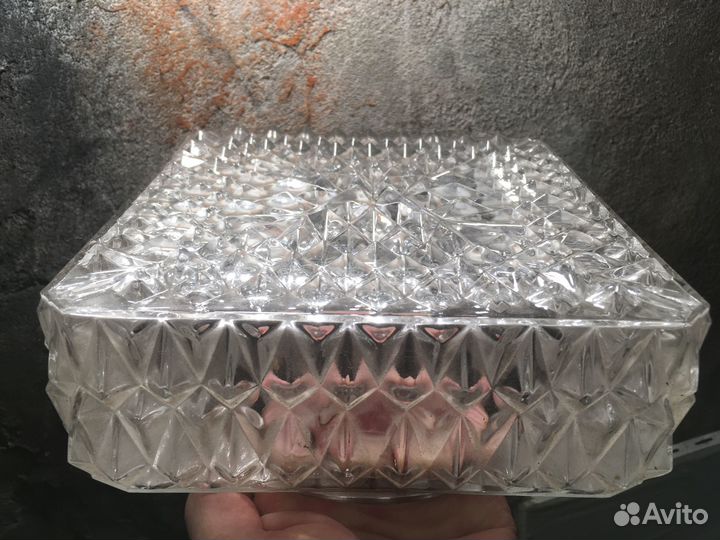 Светильники Люстры Лампы СССР